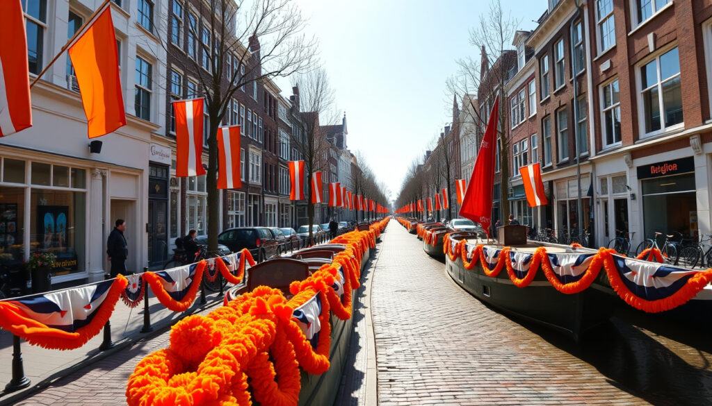 Wanneer is Koningsdag 2025? | Datum, locatie en uitleg