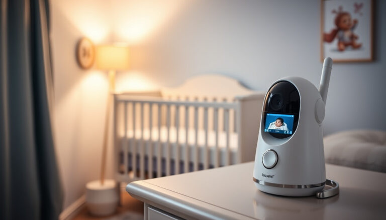 Beste babyfoon met camera 2026: koopgids en veiligheidstips
