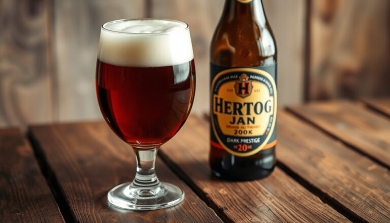 Hertog Jan Grand Prestige: Alles over smaak, bewaren en kopen