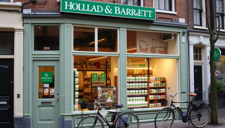 Holland & Barrett Amsterdam: 6 vestigingen en tips
