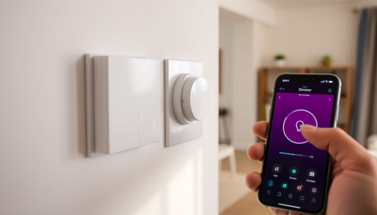 KlikAanKlikUit dimmer installeren, afstellen en koppelen