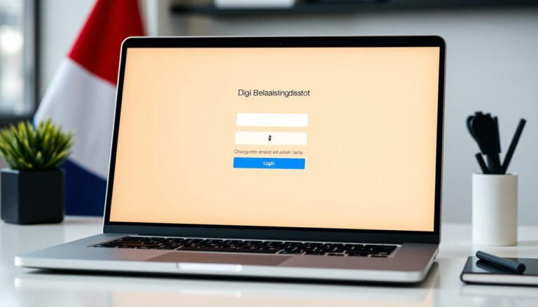 Mijn Belastingdienst inloggen met DigiD: zo doet u dat