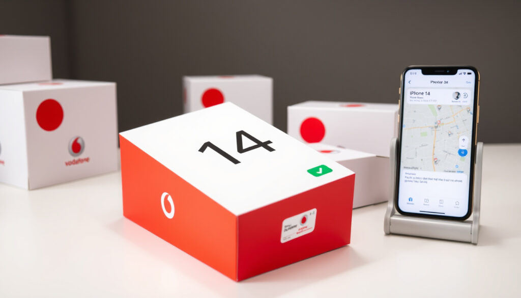 Vodafone iPhone 14 Abonnement: Kosten, Vergelijking, Levertijd